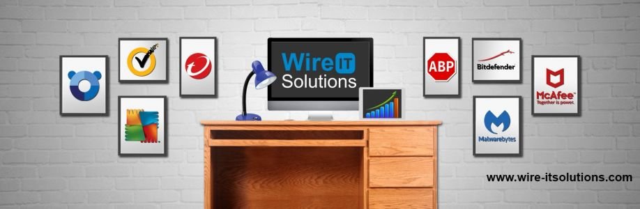 Wire IT Solutions Cover Image