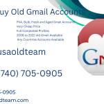 5 Best Sites to Buy Gmail Accounts (PVA, Bulk & Aged) Profile Picture