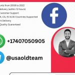 Top12 Platforms to Buy Aged Gmail Accounts in the USA Profile Picture