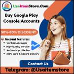 Console Accounts Buy Google Play Profile Picture