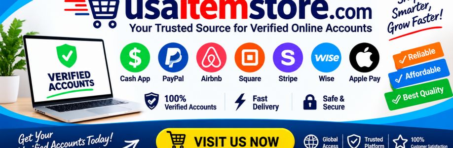 Buy Verified PayPal Accounts Cover Image